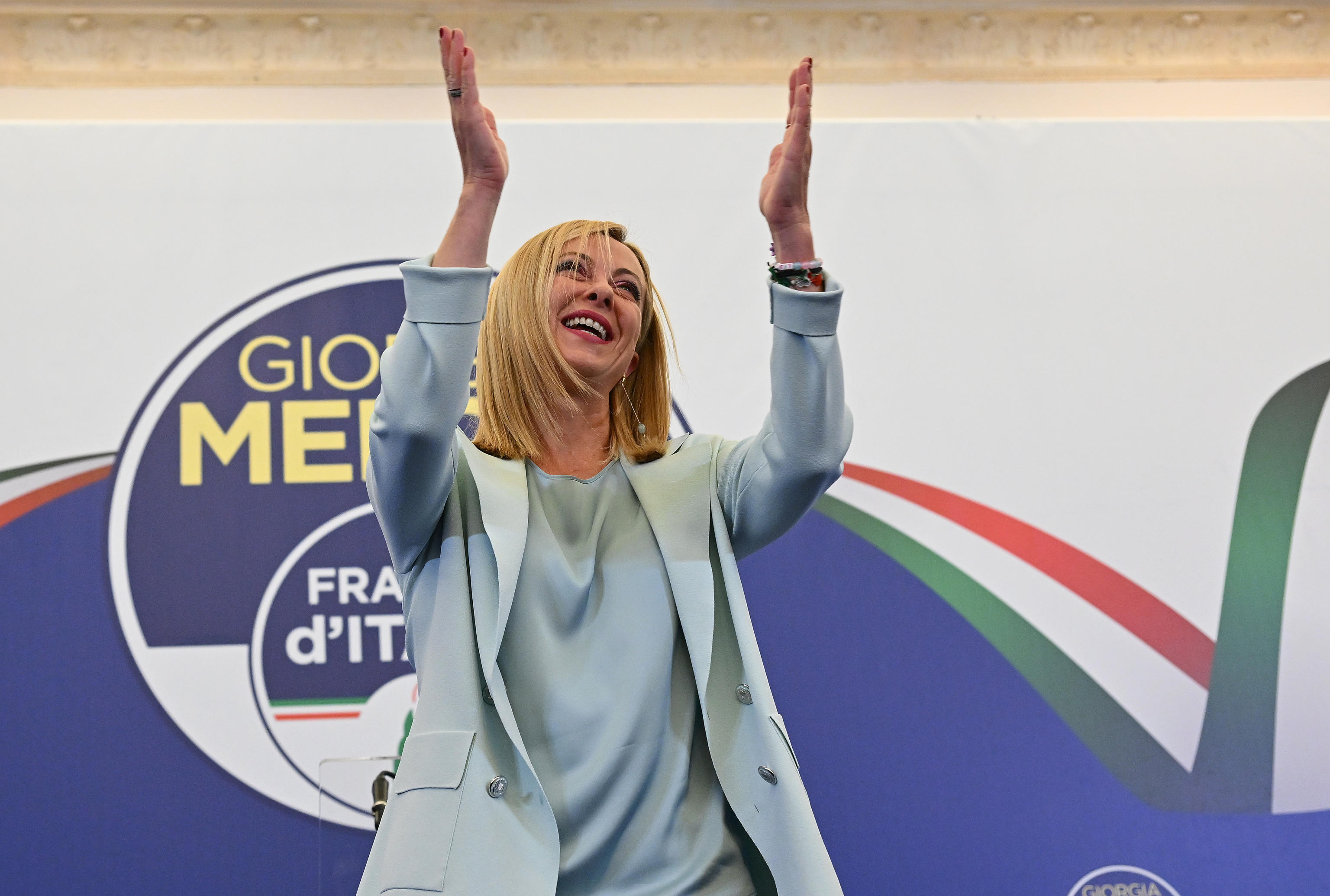 Bentornata democrazia