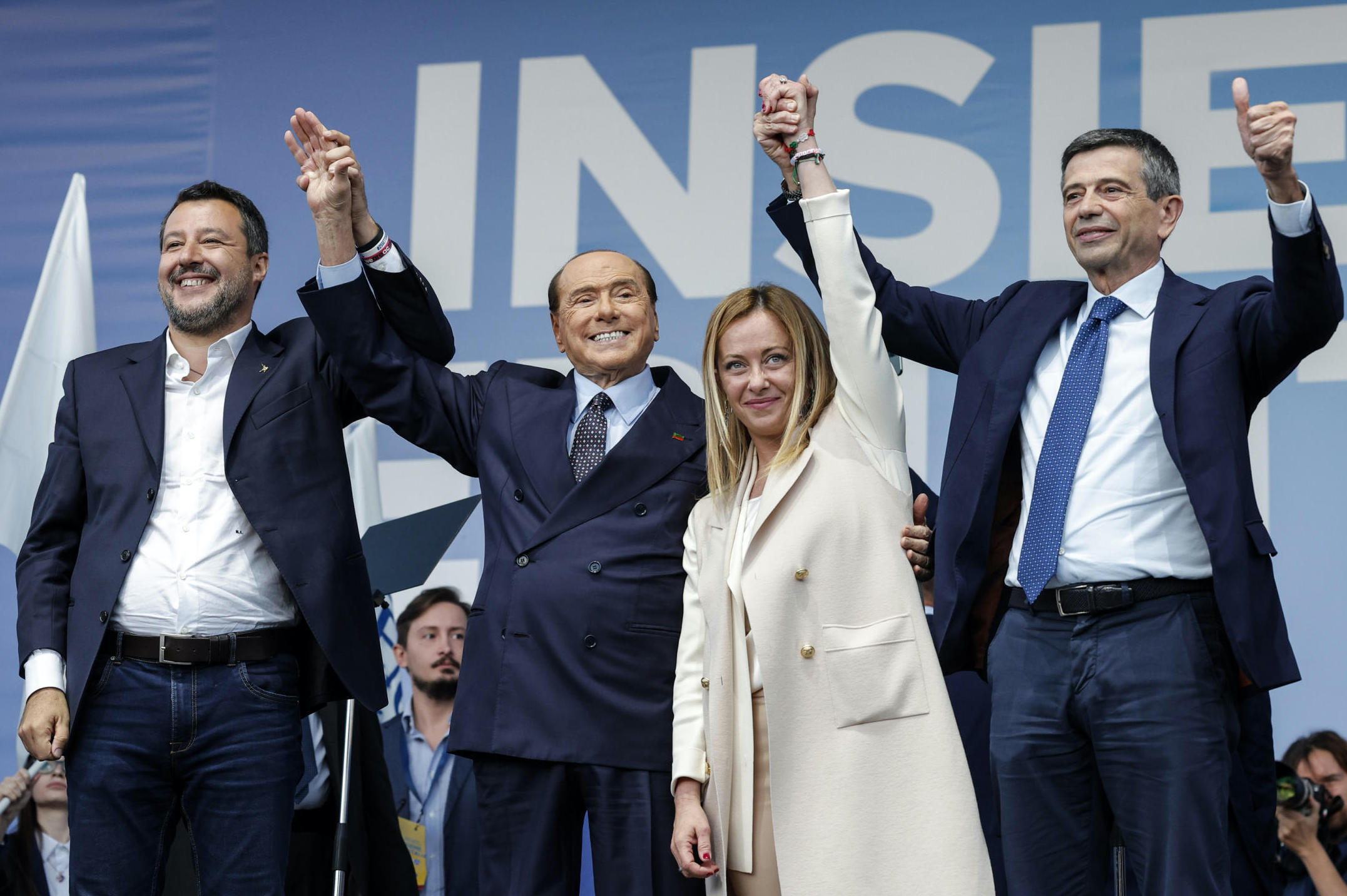 Il toto-ministri e il mondo