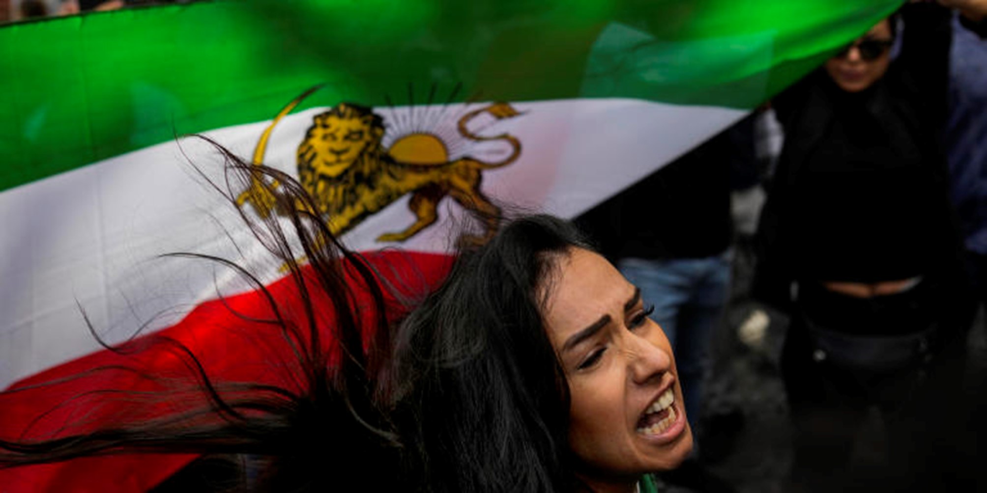 L’immensa bellezza delle donne iraniane