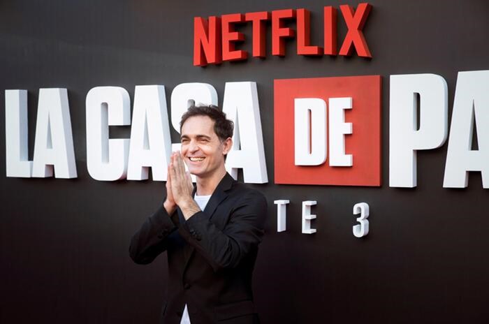 Al via le riprese di “Berlino”, spin-off de “La casa di carta”