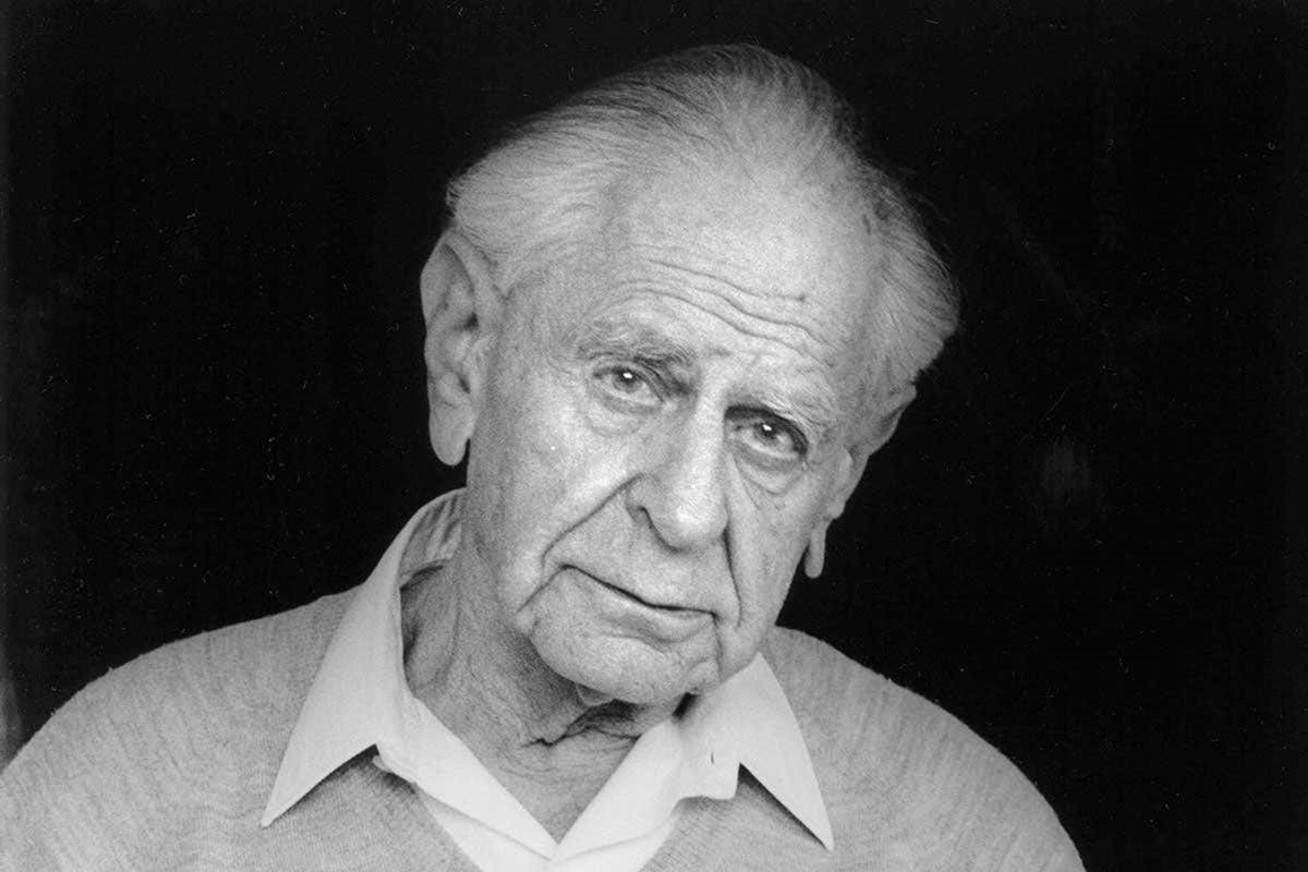 Apriamo la società: bentornato Karl Popper