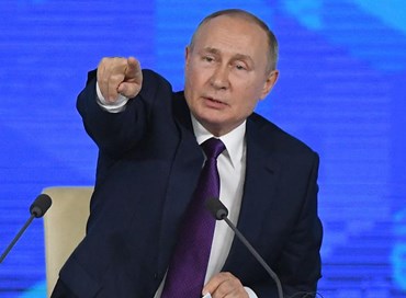 La “coscienza” di Putin, tra rimpianti e nucleare
