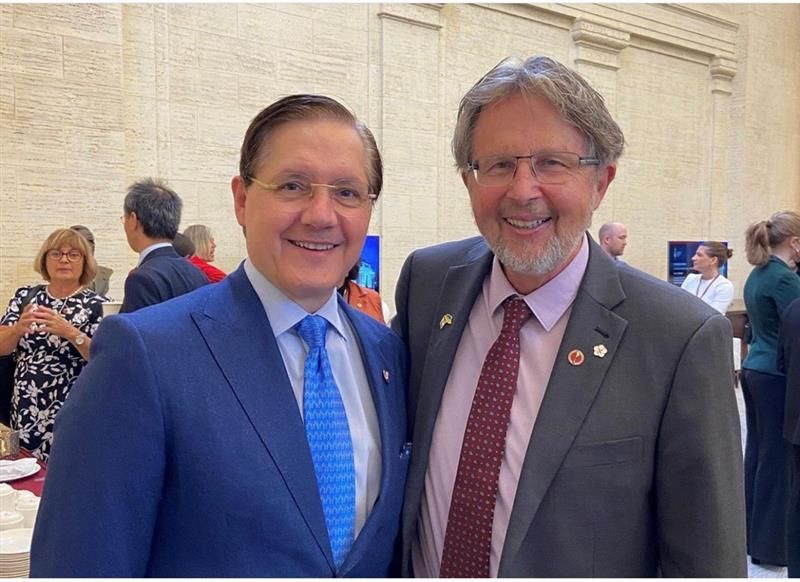 Canada, nasce il gruppo dei Senators for Climate Solutions 