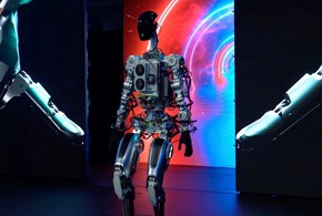 Il nuovo robot di Musk lavorerà per Tesla