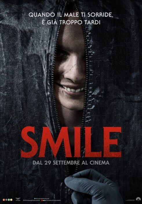 Cinema Usa: l’horror “Smile” sbanca il box office