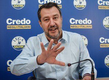 Le buone ragioni di Salvini