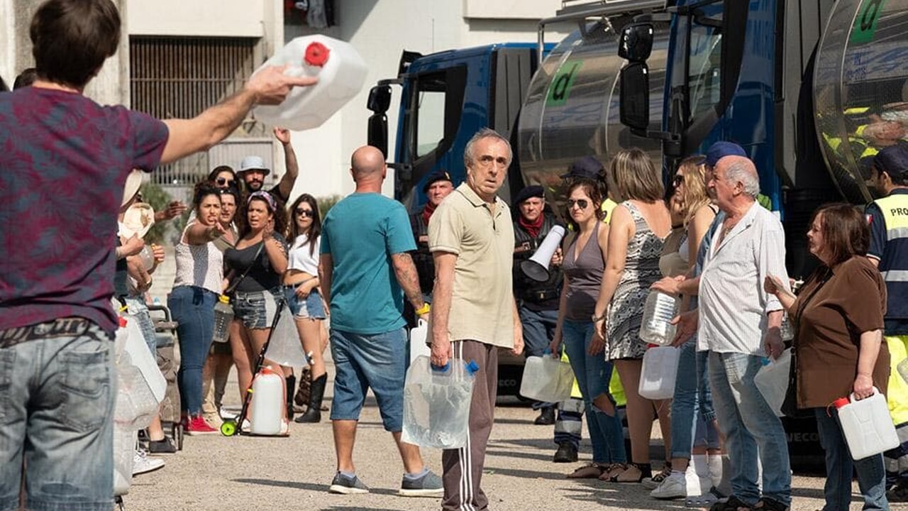 “Siccità”: con l’acqua alla gola