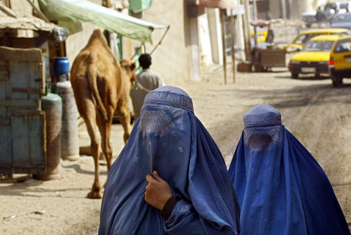 L’urlo delle donne afghane