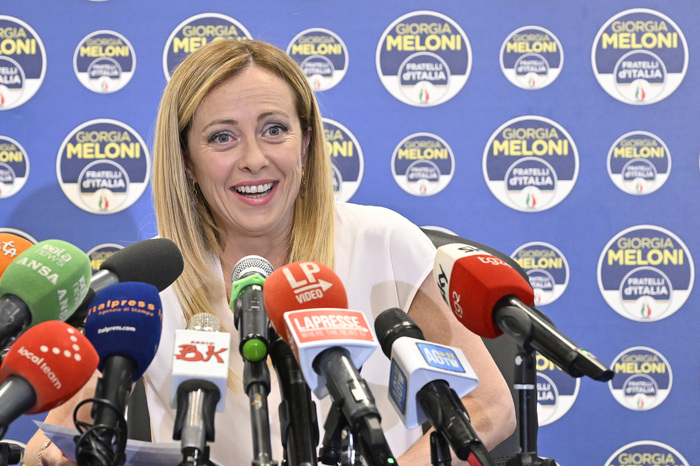Governo, Meloni: “Siamo pronti a metterci la faccia”