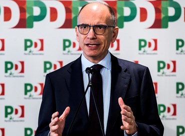 Pd, Letta: “Il congresso non è X Factor”