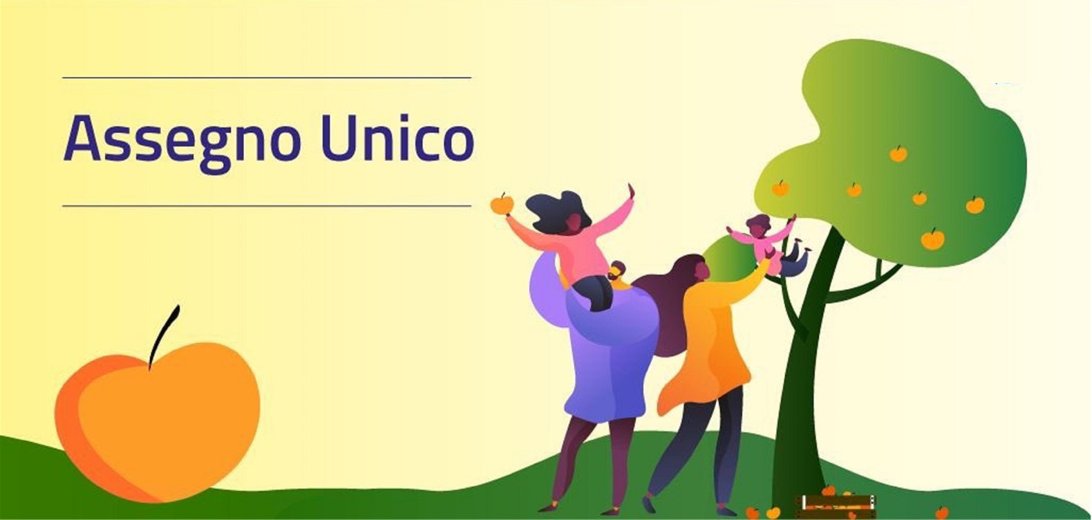 Assegno unico, Inps: in 6 mesi erogati 7,26 miliardi