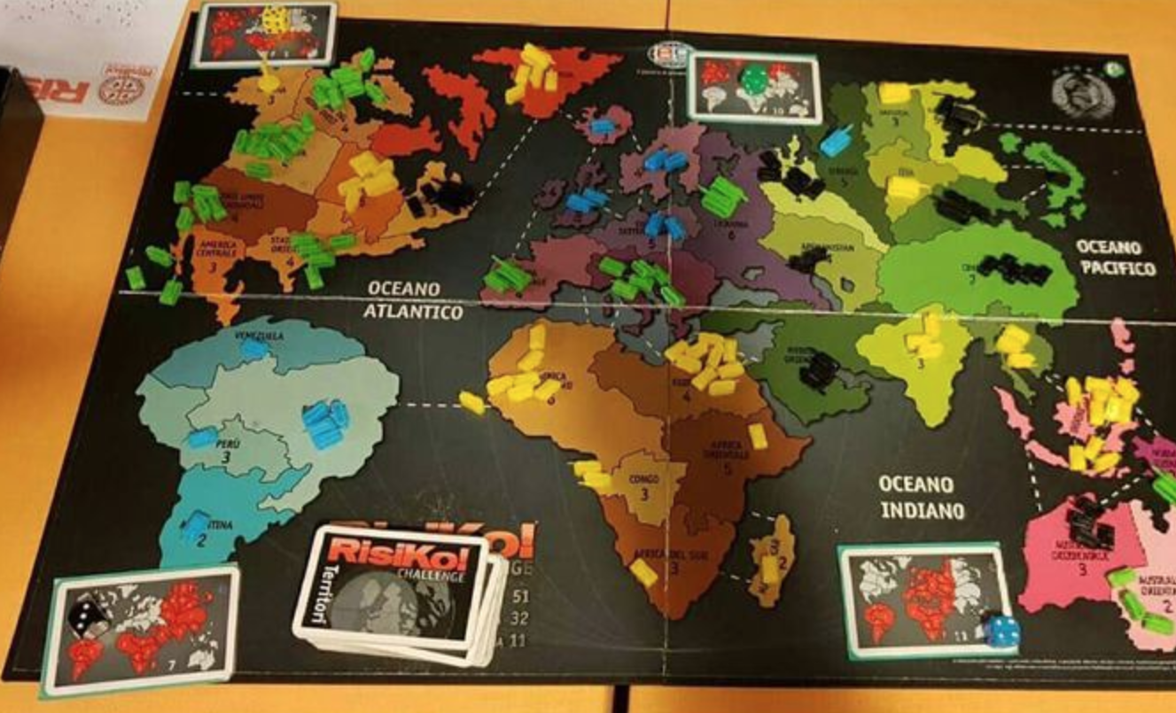 Il risiko finanziario dietro la guerra in Ucraina