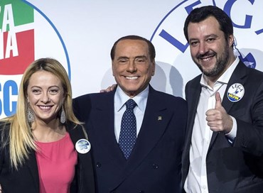 Centrodestra: ora avanti tutta