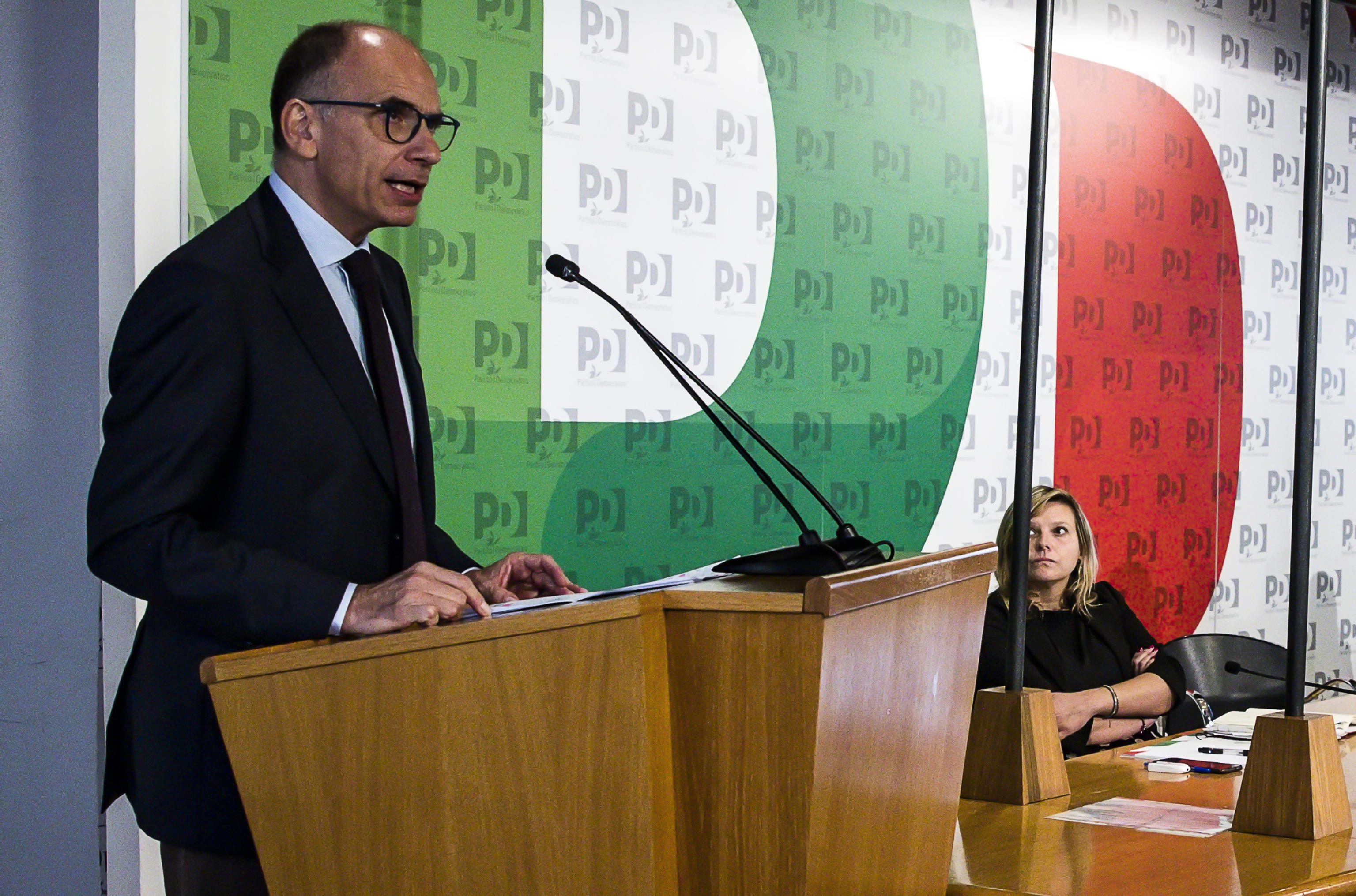 Pd, l’autocritica di Letta suona come un’autoassoluzione