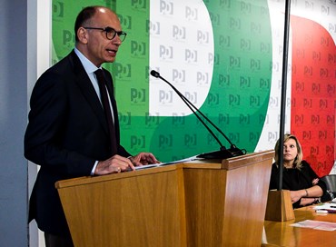Pd, l’autocritica di Letta suona come un’autoassoluzione
