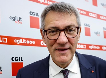 La stampa riflette sui cambi della Cgil