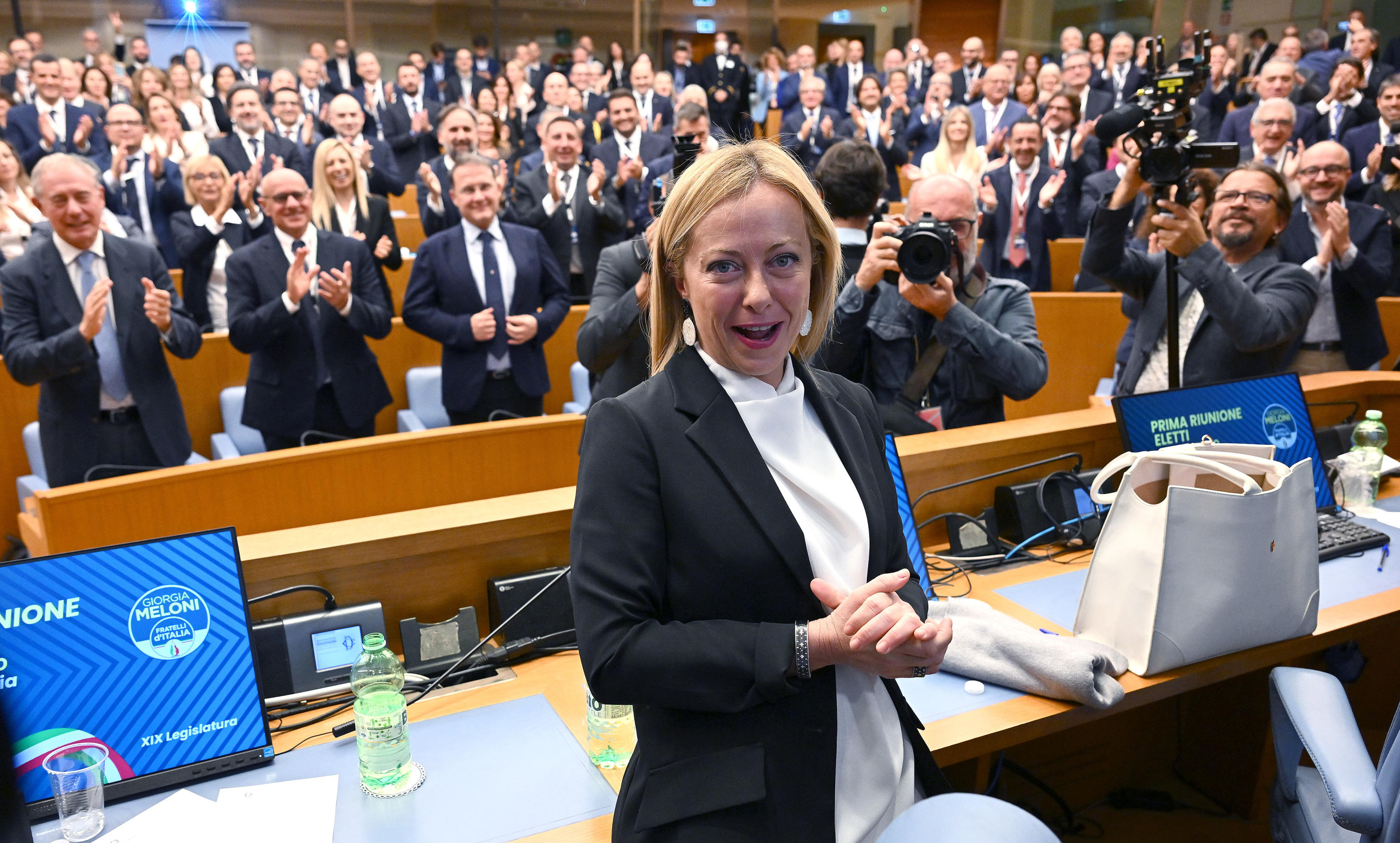 Centrodestra: un Governo nel nome della competenza