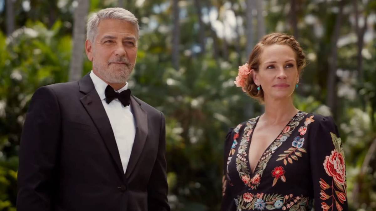 Box office, la coppia Roberts-Clooney fa centro