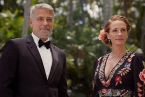 Box office, la coppia Roberts-Clooney fa centro