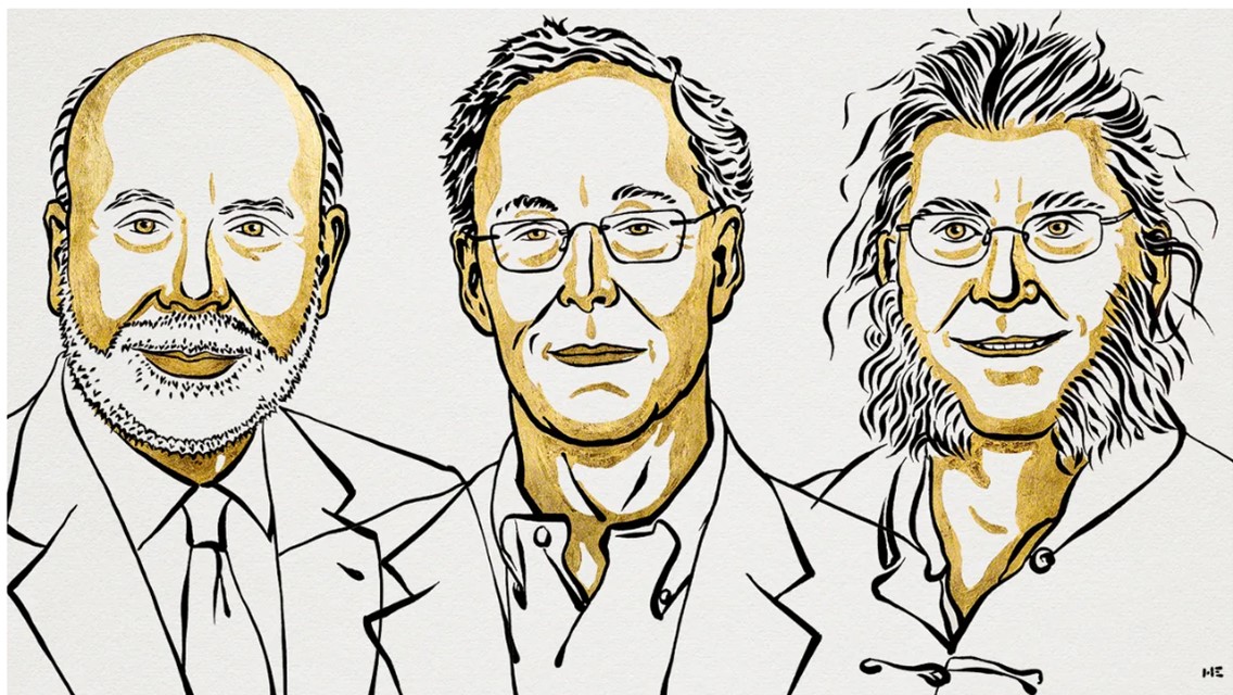 Nobel per l’economia a Bernanke, Diamond e Dybvig