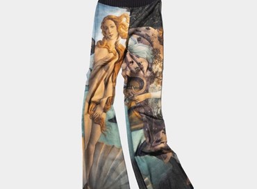 Venere di Botticelli su abiti Gaultier: Uffizi fanno causa