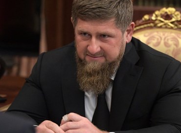 Ramzan Kadyrov: la carta sbagliata di Vladimir Putin