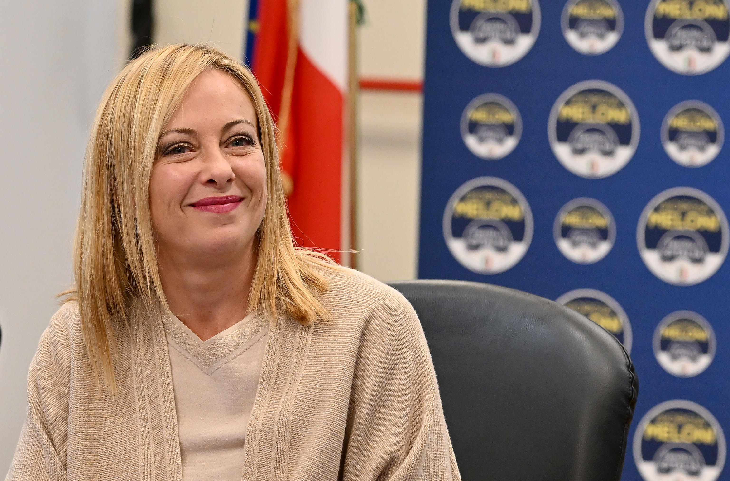 Giorgia in Albione: noi e gli anglo-americani