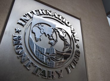 Fmi alza stima Pil Italia 2022 a +3,2 per cento
