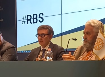 Un convegno sul futuro al Rotary