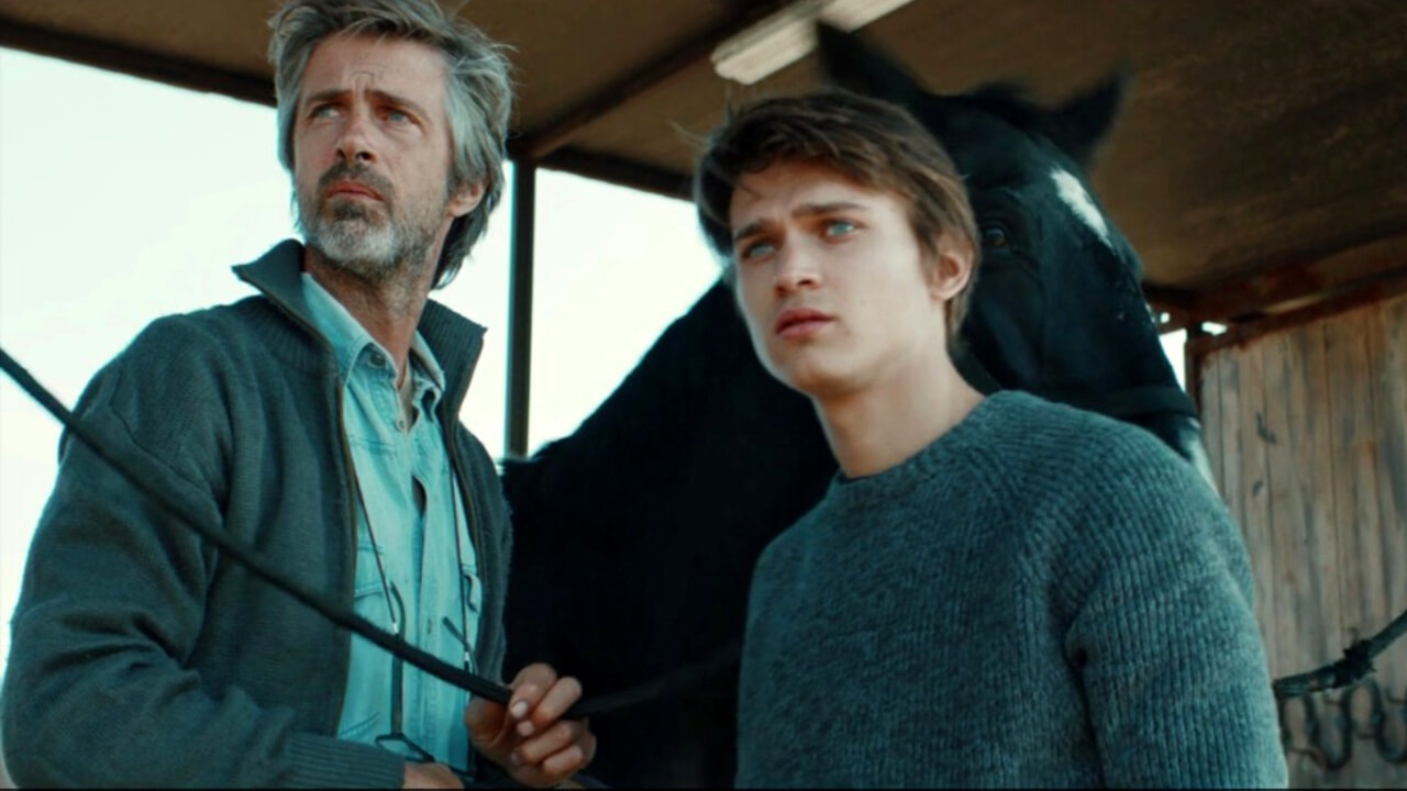 L’anima selvaggia: “Brado”