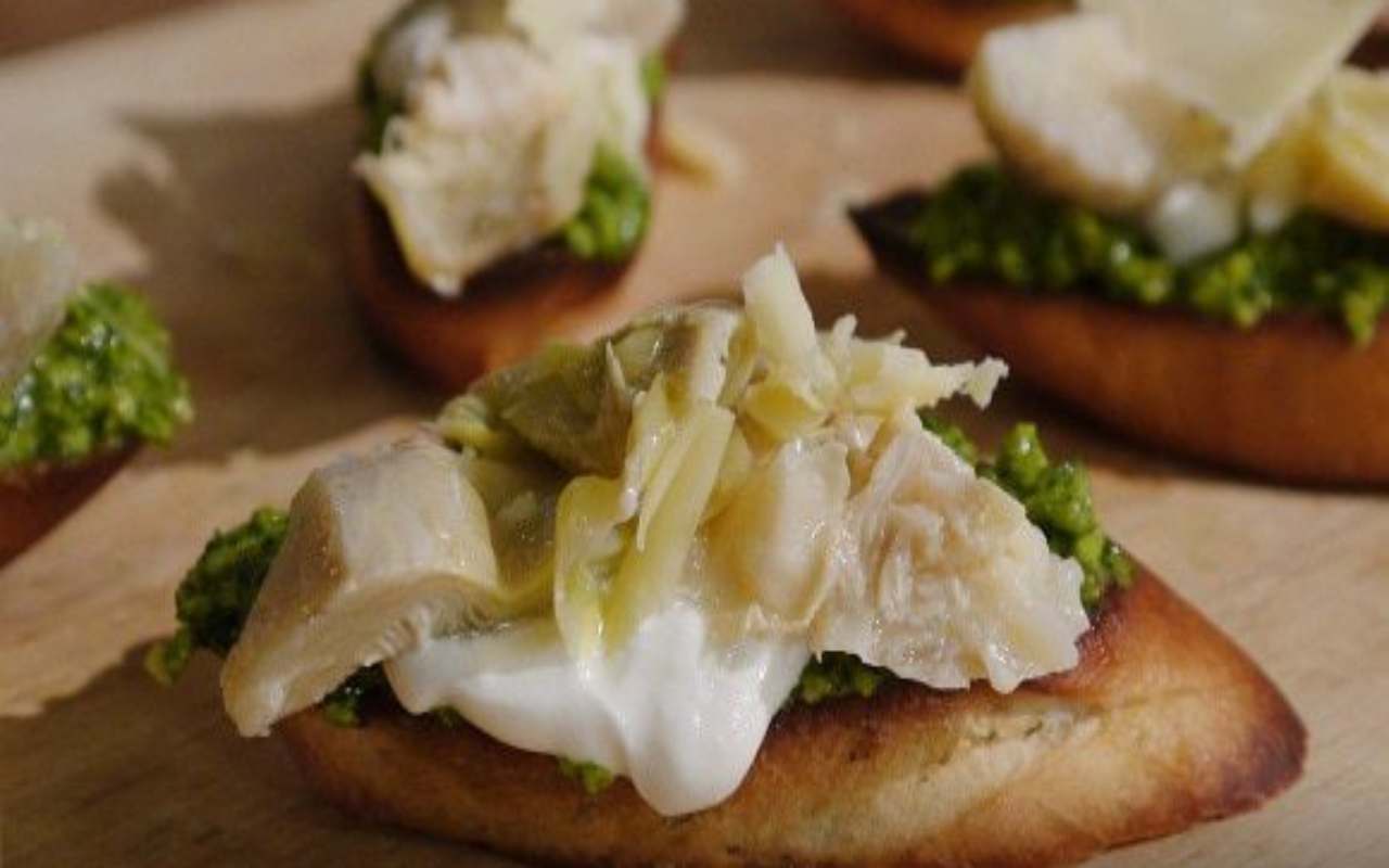 “L’Opinione” a... tavola