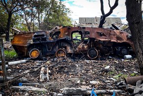 Ucraina: attacco su Kharkiv
