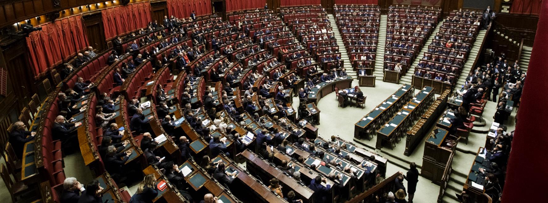 Governo alla prova dei fatti (video)