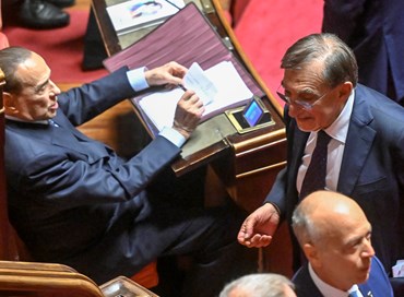 Centrodestra: male la prima