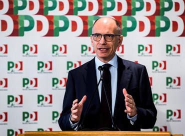 Il Pd si prepara alla “Cosa 3”