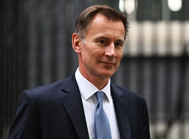 Jeremy Hunt: risparmi, non tagli