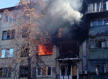 Ucraina: allarme aereo da Kiev a Odessa