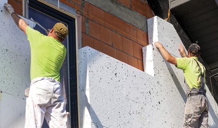 Cappotto termico, innovazione?