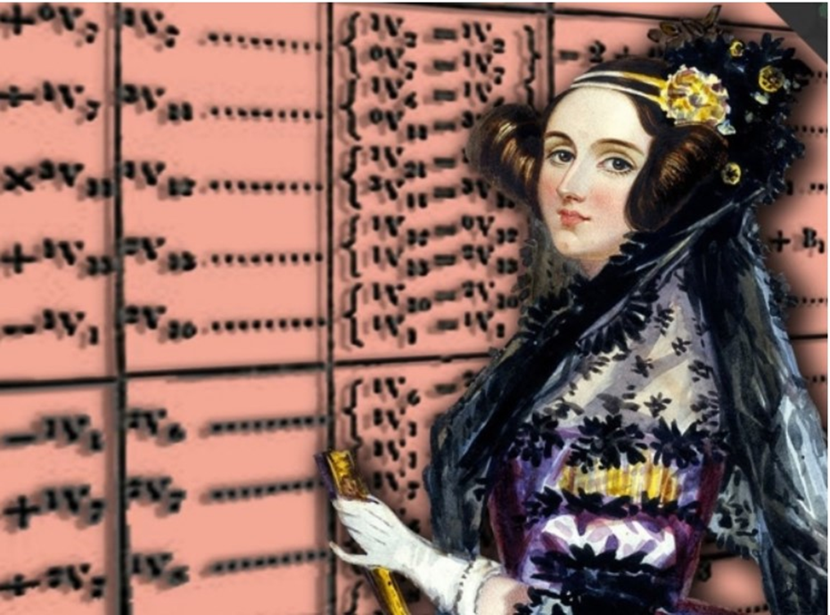 Ada Lovelace, la prima informatica della storia
