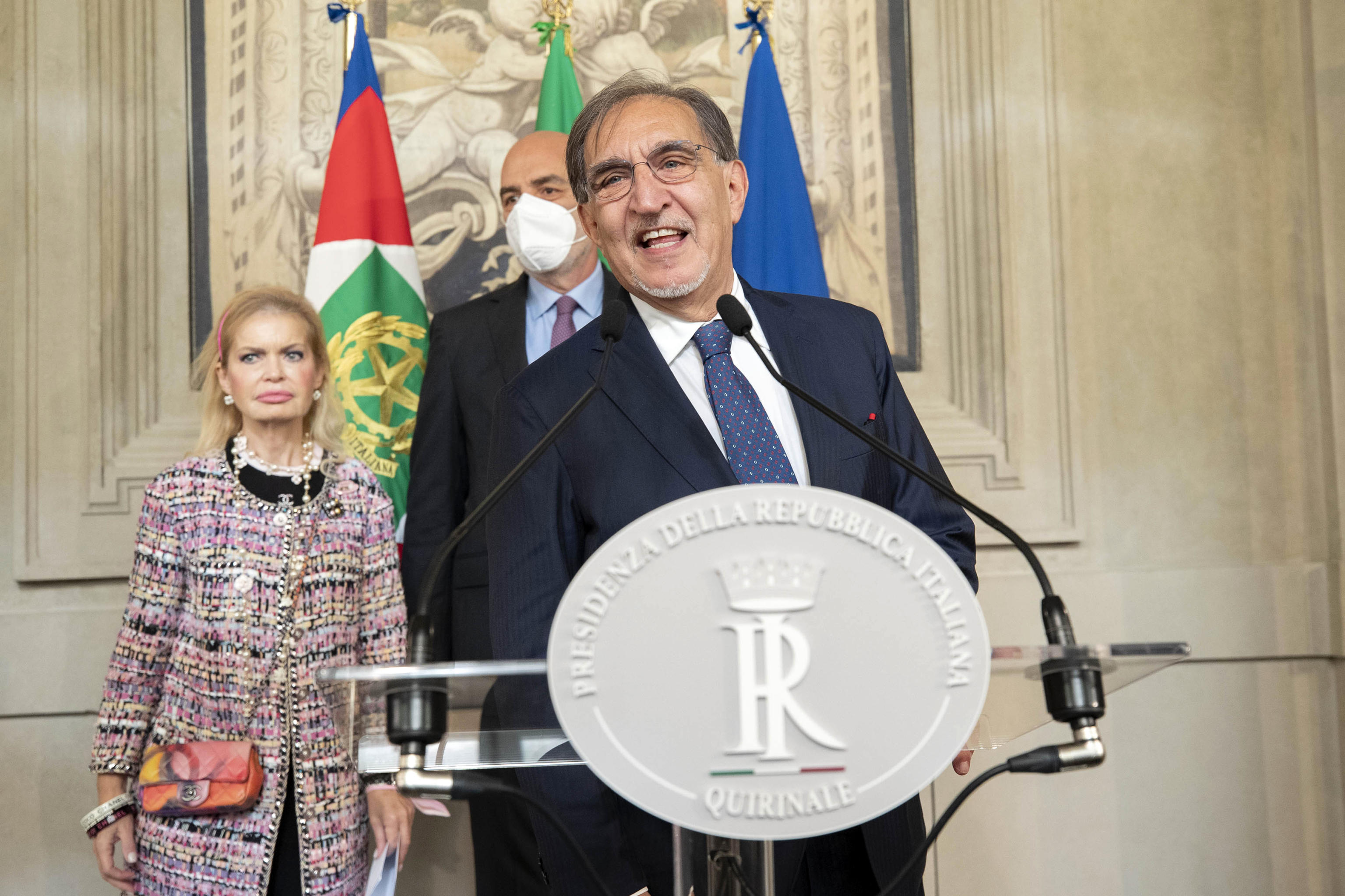 Governo: al via le consultazioni