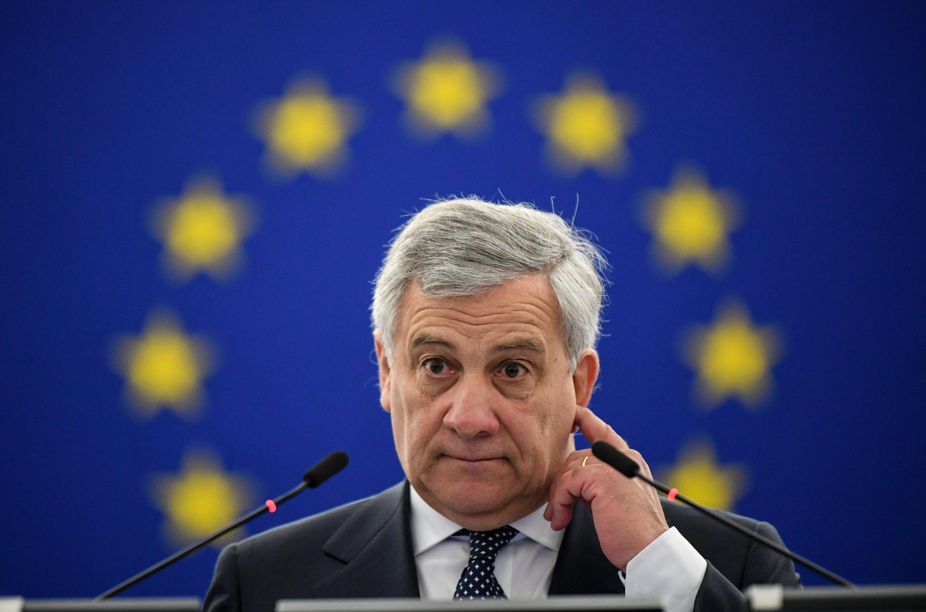 Audio di Berlusconi, Tajani: “Una vendetta”