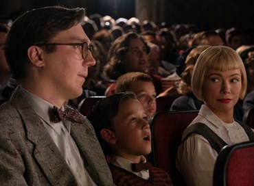 Visioni. Festa del cinema, commuove l’Amarcord spielberghiano