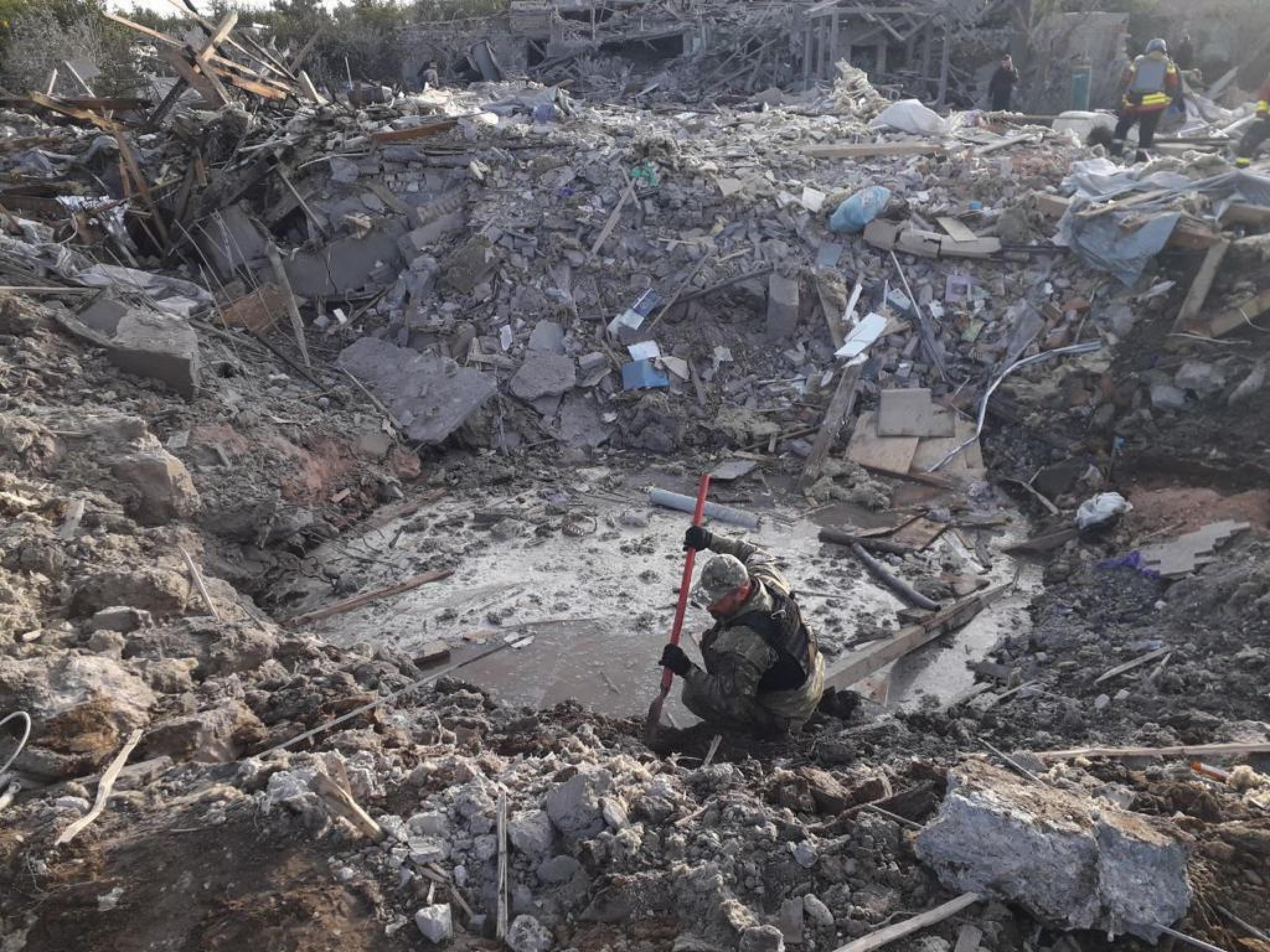 Missili su Zaporizhzhia, attacco a Kharkiv