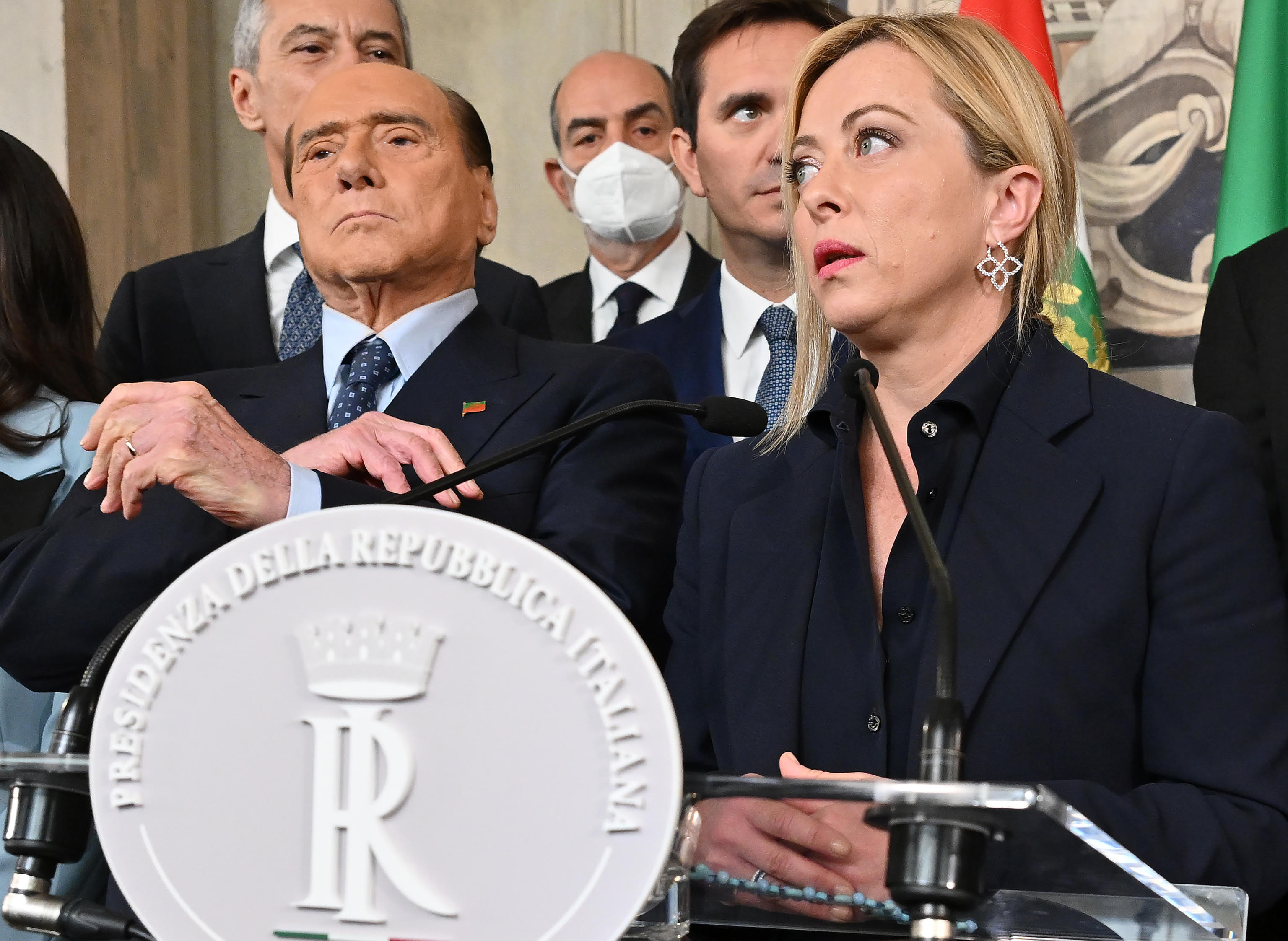 E meno male che Silvio c’è ancora