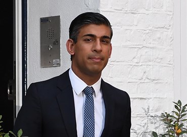 Rishi Sunak è il nuovo premier, Bojo si fa da parte