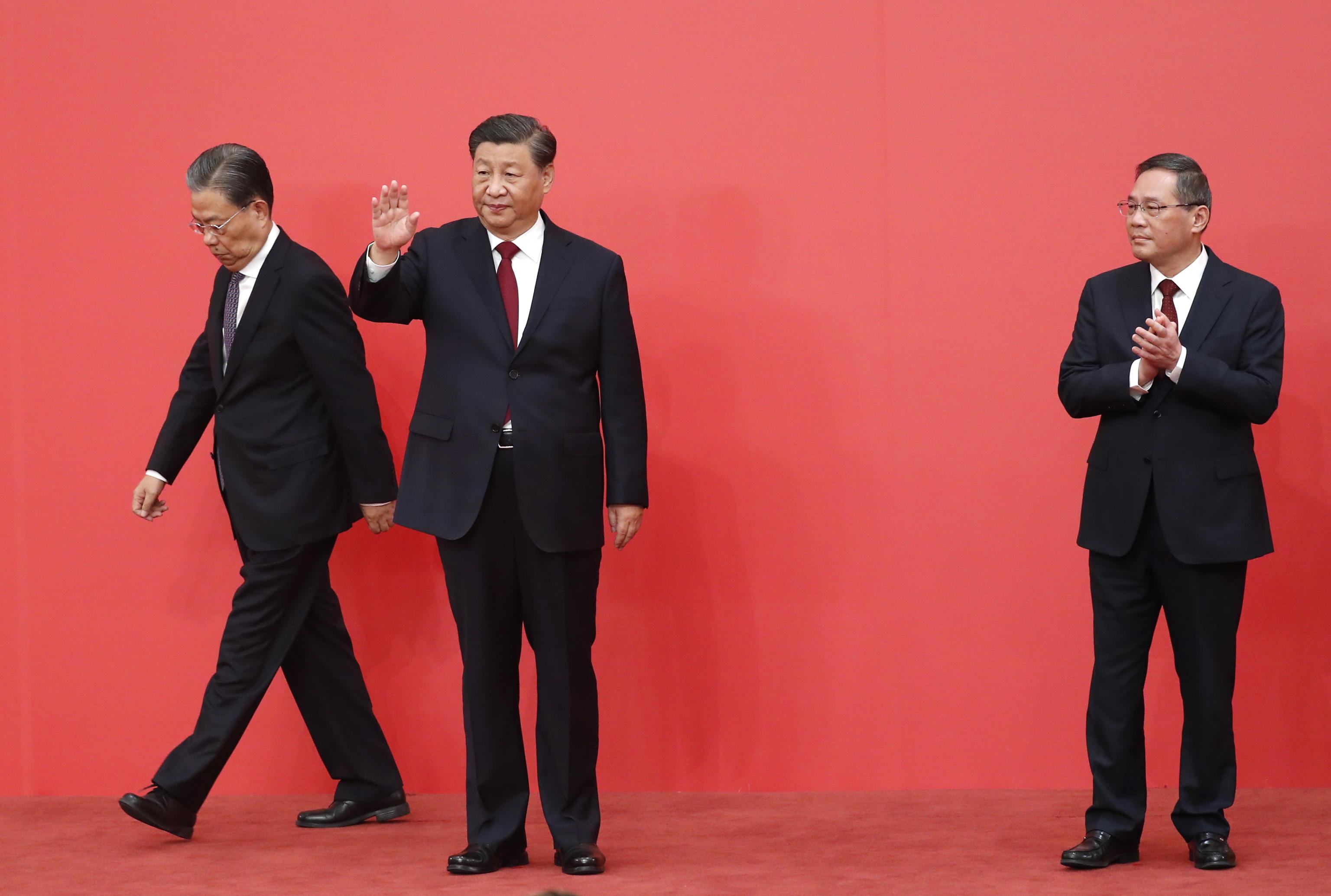 Xi Jinping confermato per il terzo mandato