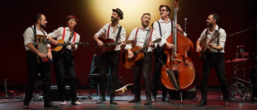 “Far finta di essere sani”: ed esserlo per davvero