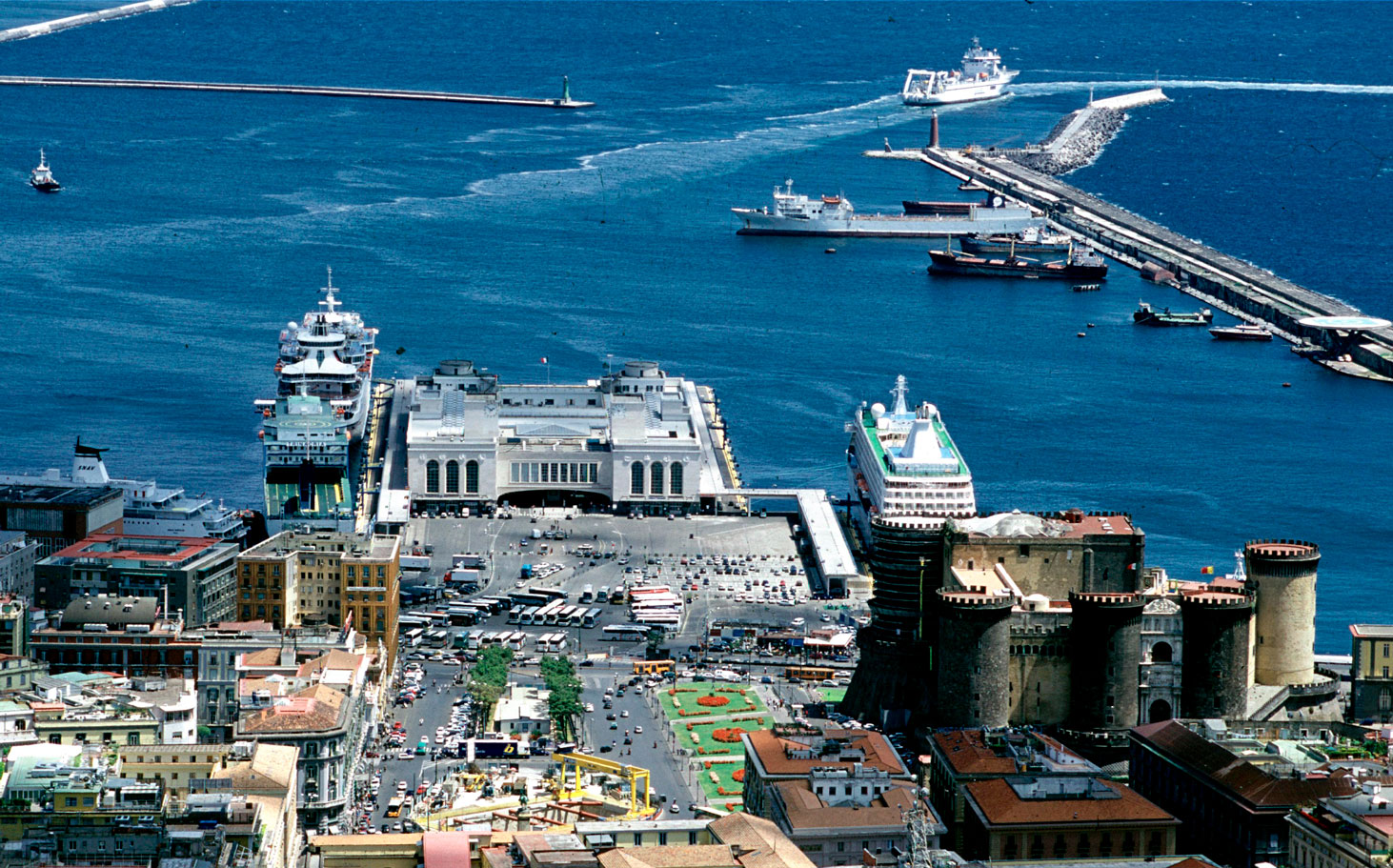 Il sistema portuale italiano, l’innovazione e i fondi del Pnrr