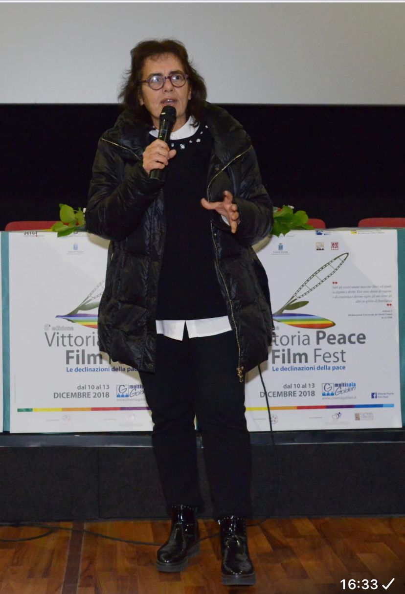 Vittoria Peace Film Fest: omaggio alla sceneggiatrice Tullia Giardina