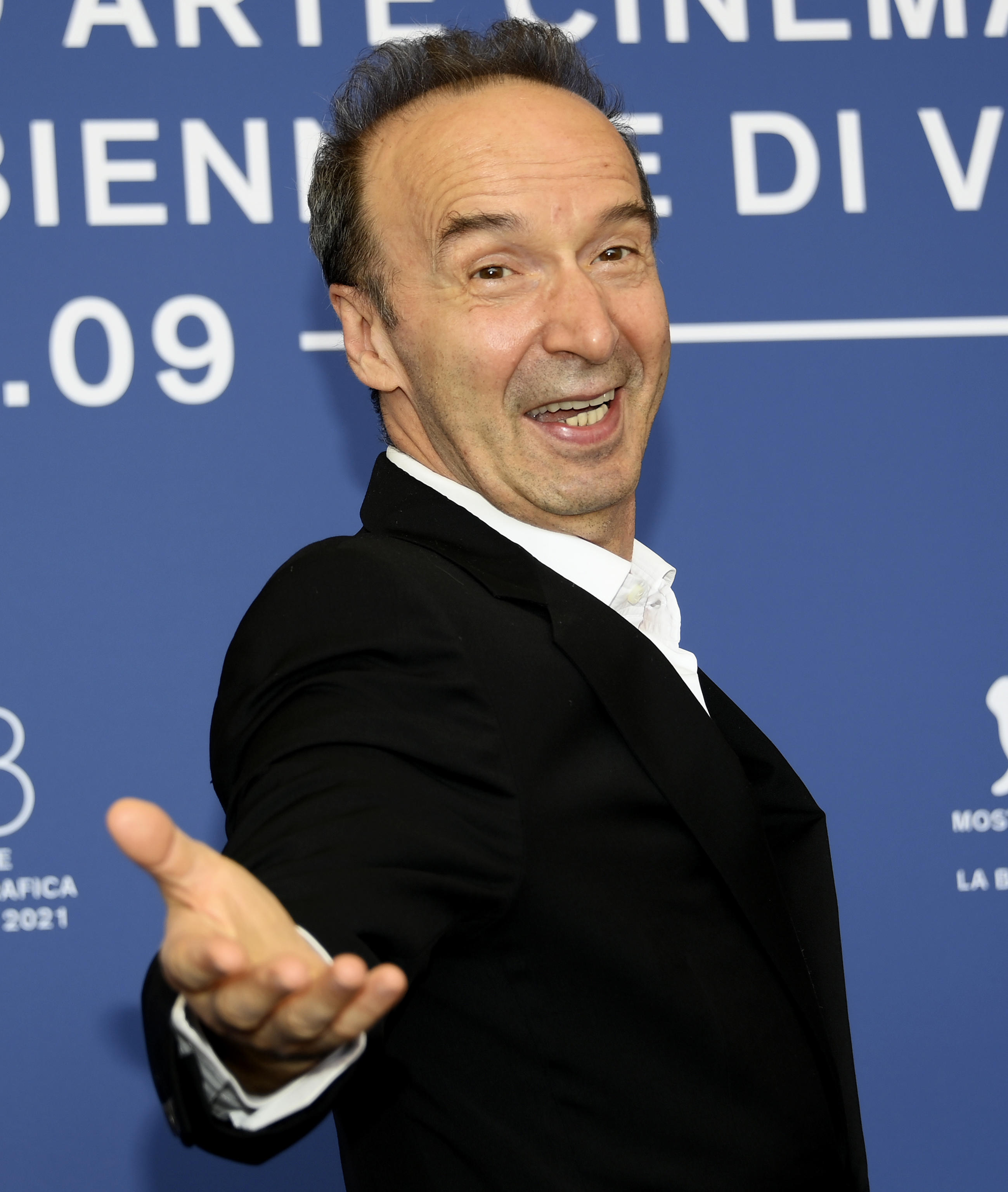 I 70 anni di Roberto Benigni